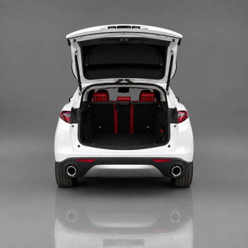 2020 Alfa Romeo Stelvio SUPER thumbnail 4