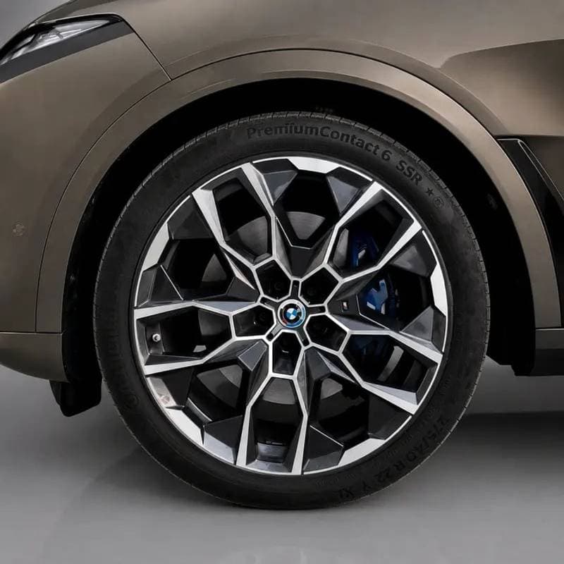 2023 BMW X7 XDRIVE40I M SPORT thumbnail 6
