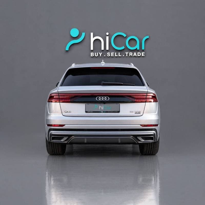 2020 Audi Q8 thumbnail 4