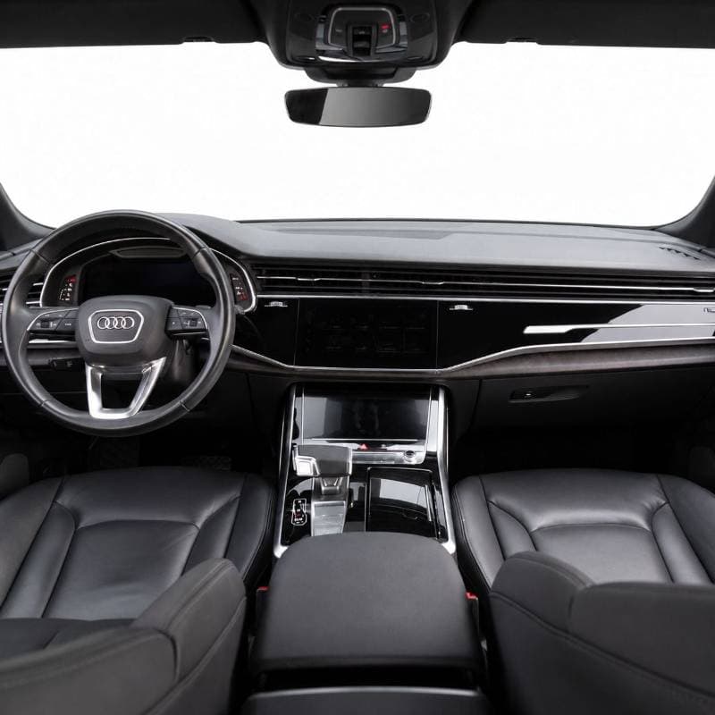 2020 Audi Q8 thumbnail 7