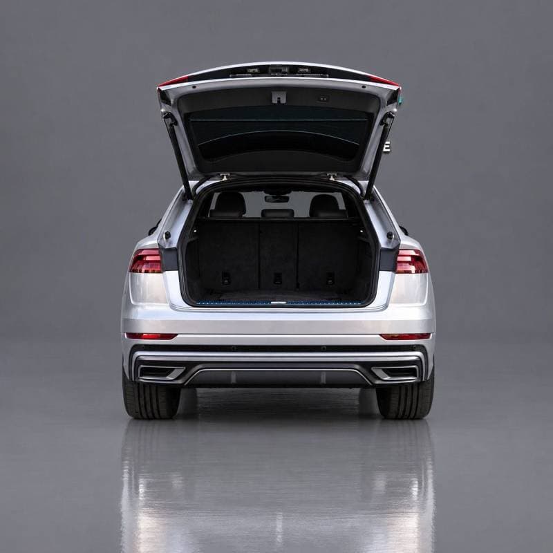 2020 Audi Q8 thumbnail 5