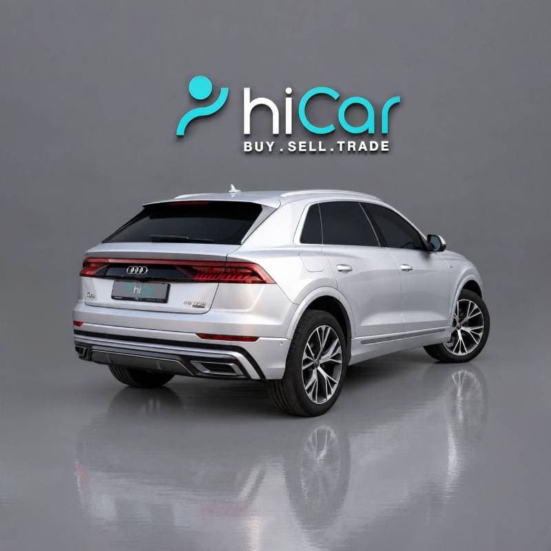 2020 Audi Q8 thumbnail 2