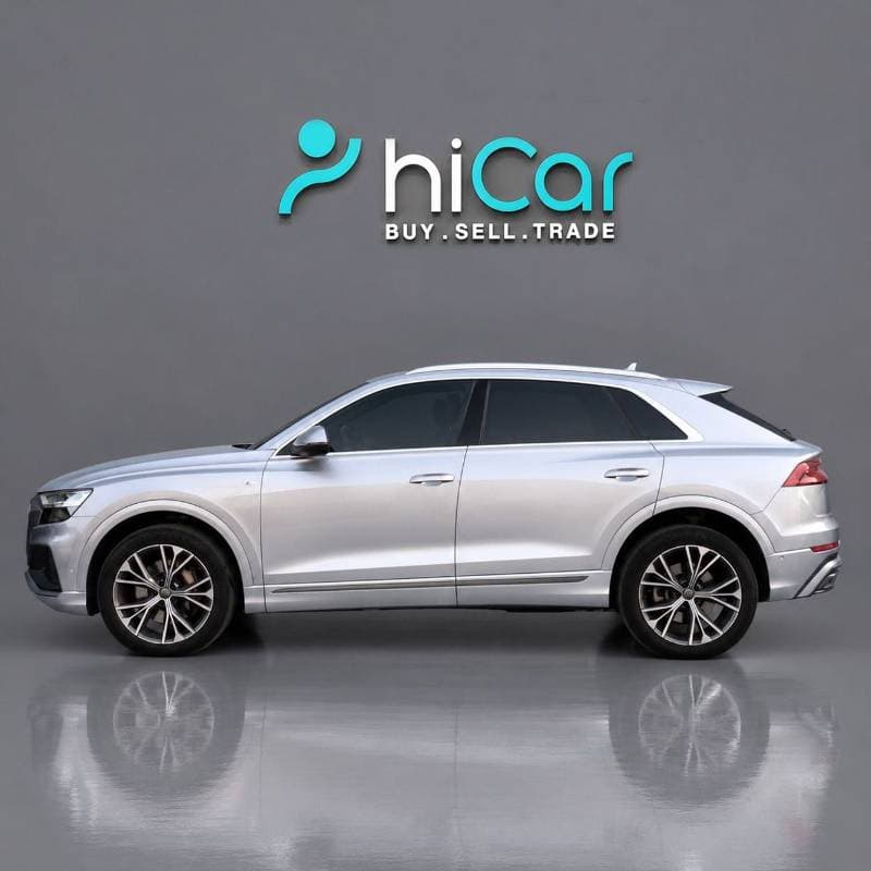 2020 Audi Q8 thumbnail 3