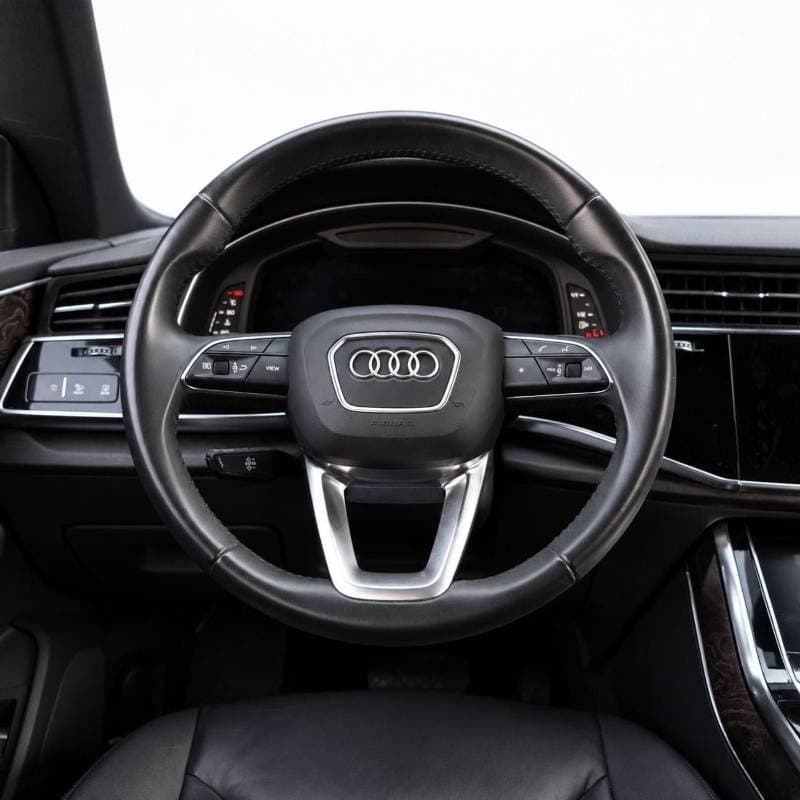 2020 Audi Q8 thumbnail 8