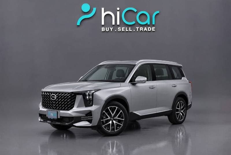 2023 GAC GS8 GX