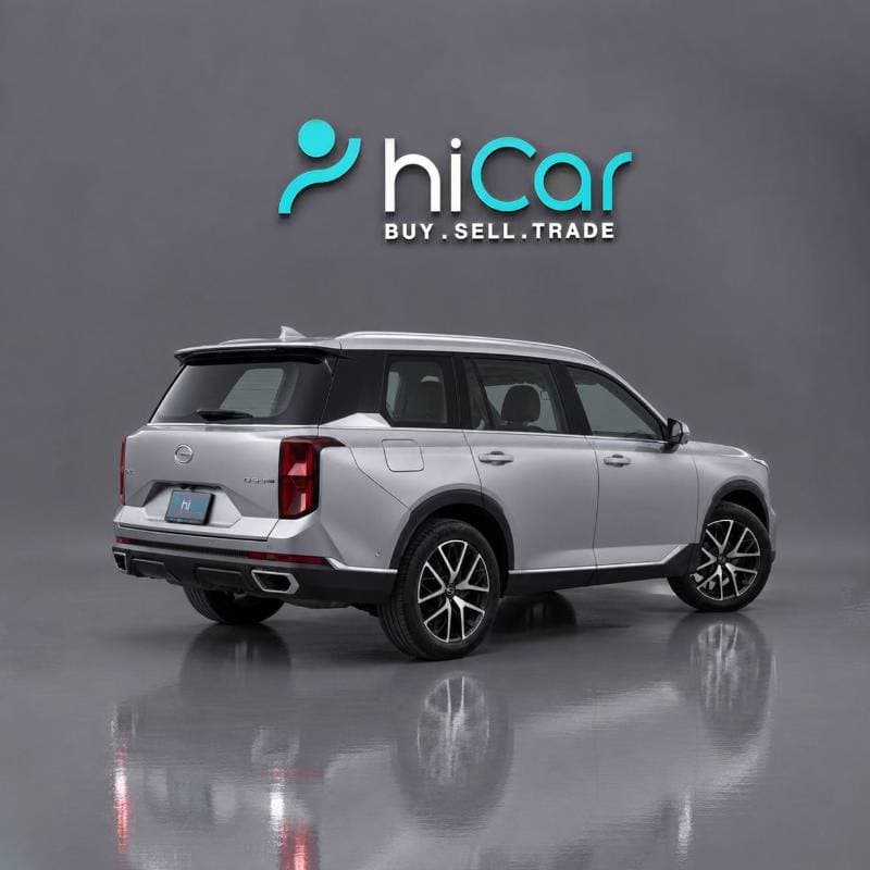2023 GAC GS8 GX thumbnail 3