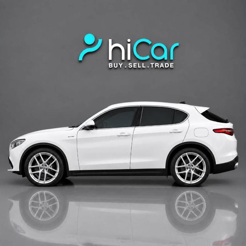 2020 Alfa Romeo Stelvio SUPER thumbnail 2