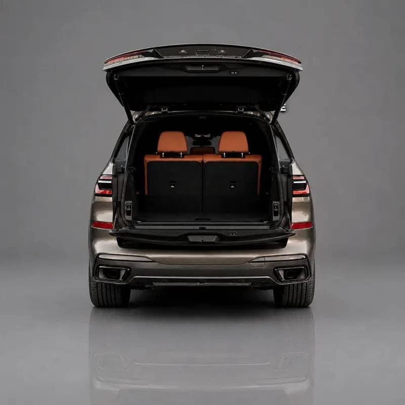 2023 BMW X7 XDRIVE40I M SPORT thumbnail 5