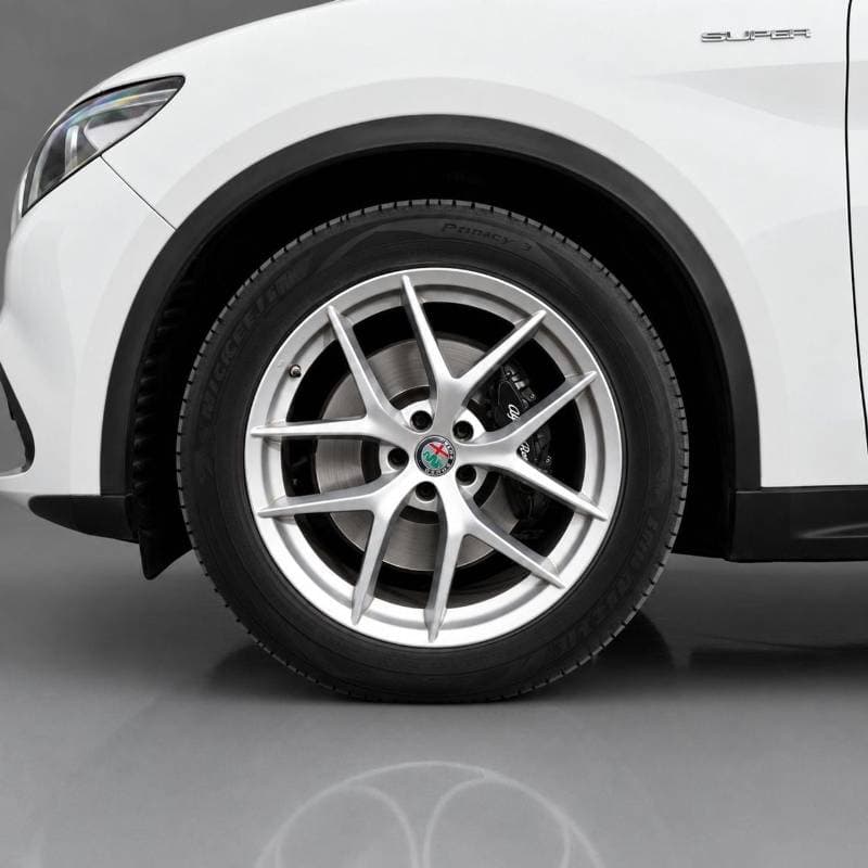 2020 Alfa Romeo Stelvio SUPER thumbnail 6