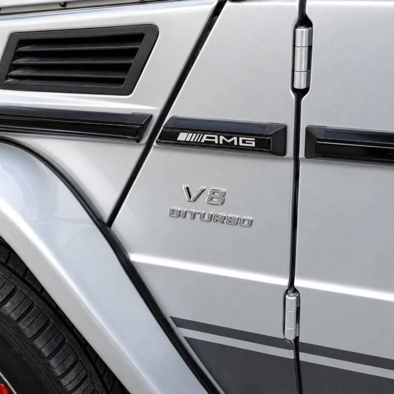 2017 Mercedes Benz G63 AMG Trim: G 63 AMG Edition 1 thumbnail 6