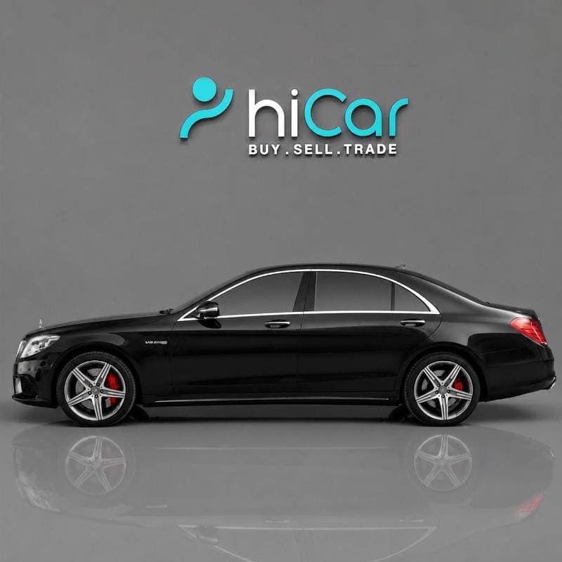 2016 Mercedes Benz S63 AMG STANDARD thumbnail 2