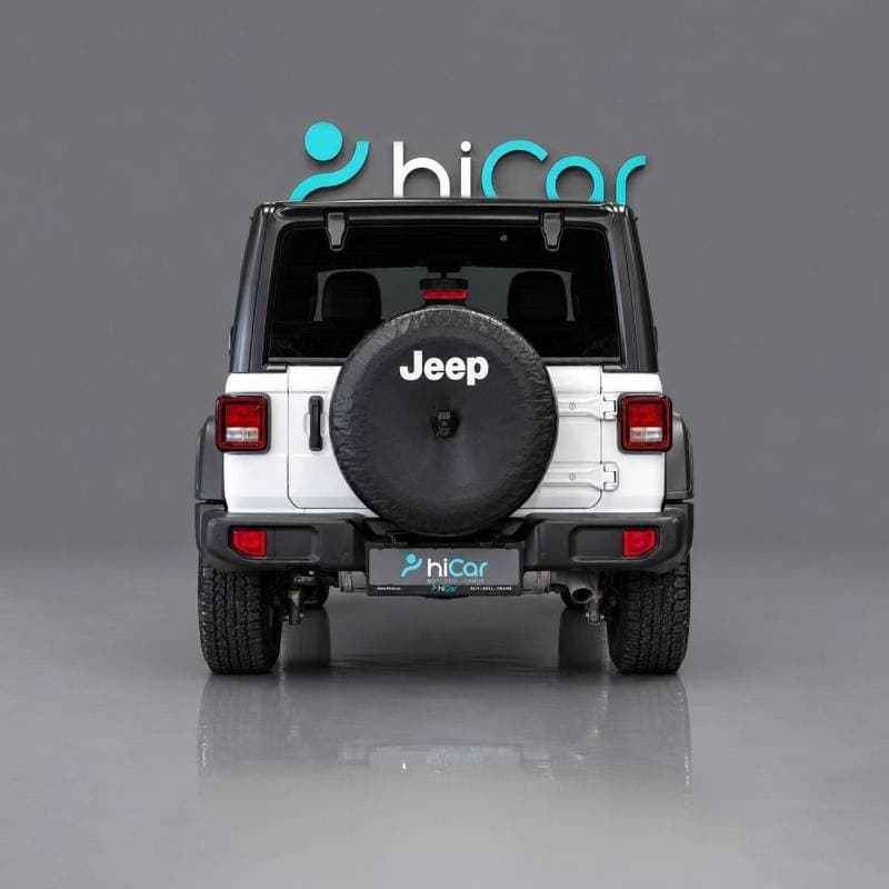 2023 Jeep Wrangler Unlimited SPORT thumbnail 4
