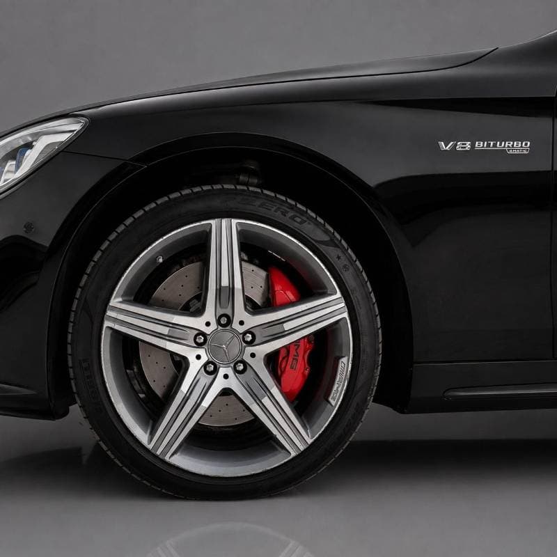 2016 Mercedes Benz S63 AMG STANDARD thumbnail 6