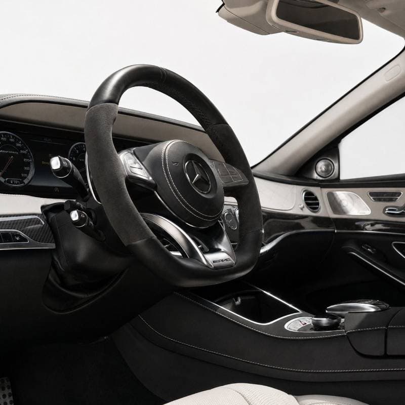 2016 Mercedes Benz S63 AMG STANDARD thumbnail 7