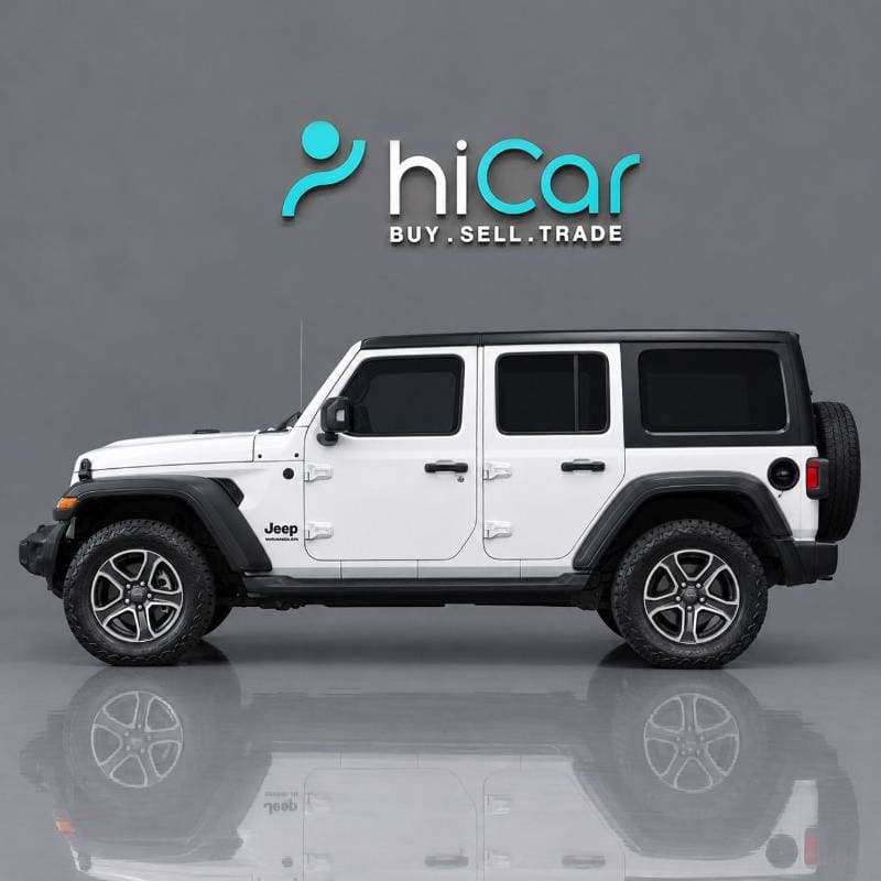 2023 Jeep Wrangler Unlimited SPORT thumbnail 2