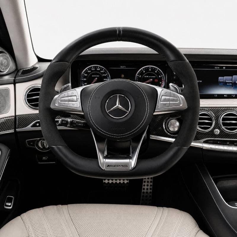 2016 Mercedes Benz S63 AMG STANDARD thumbnail 8