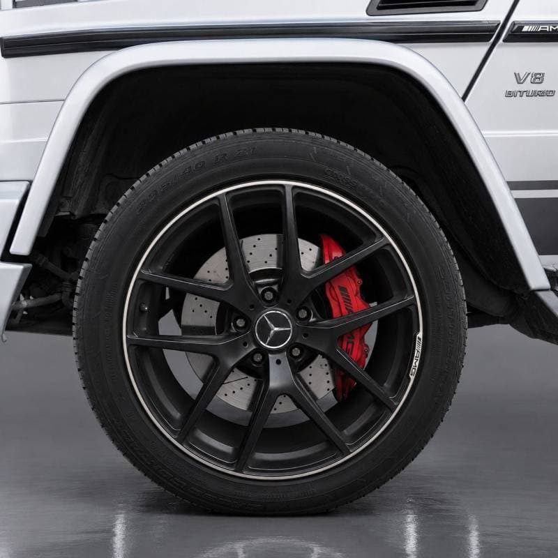 2017 Mercedes Benz G63 AMG Trim: G 63 AMG Edition 1 thumbnail 7