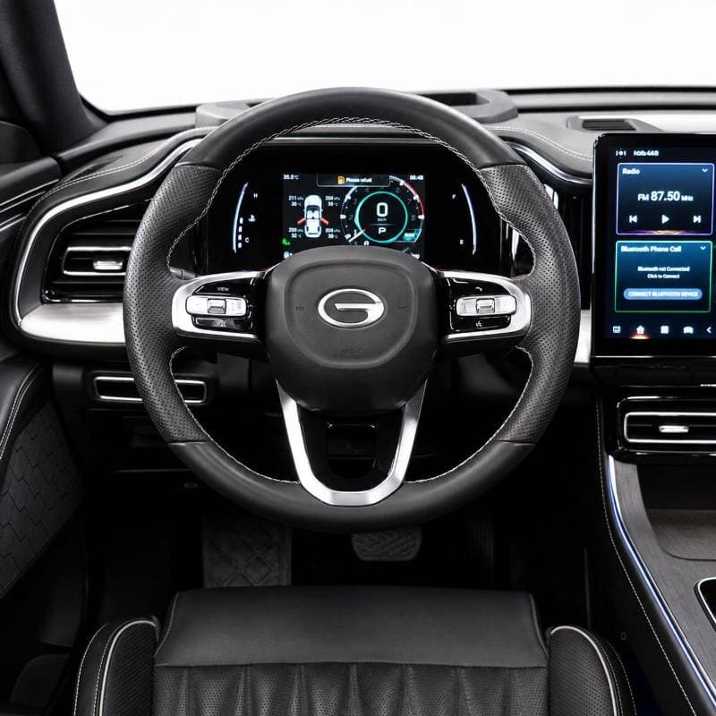 2023 GAC GS8 GX thumbnail 8