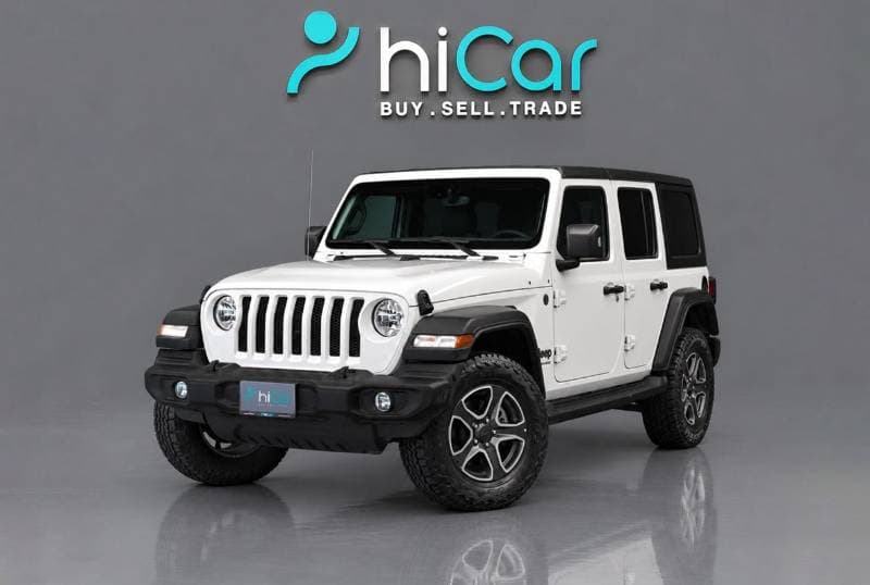 2023 Jeep Wrangler Unlimited SPORT