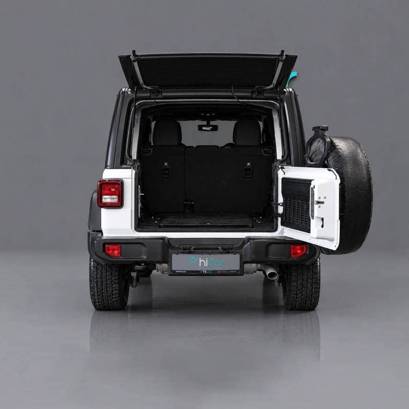 2023 Jeep Wrangler Unlimited SPORT thumbnail 5