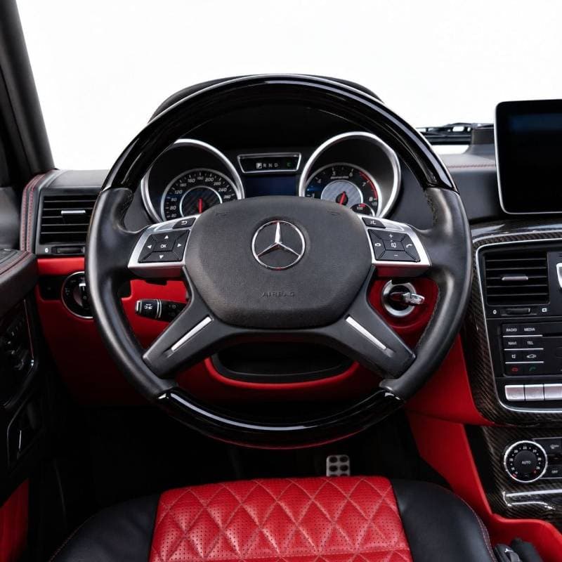 2017 Mercedes Benz G63 AMG Trim: G 63 AMG Edition 1 thumbnail 8