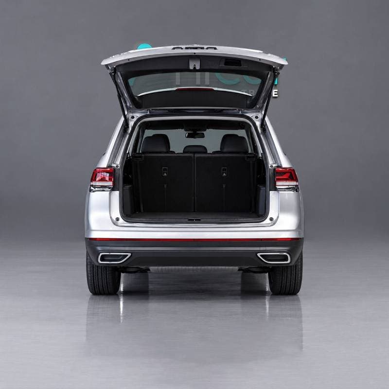 2023 Volkswagen Teramont TRENDLINE thumbnail 5