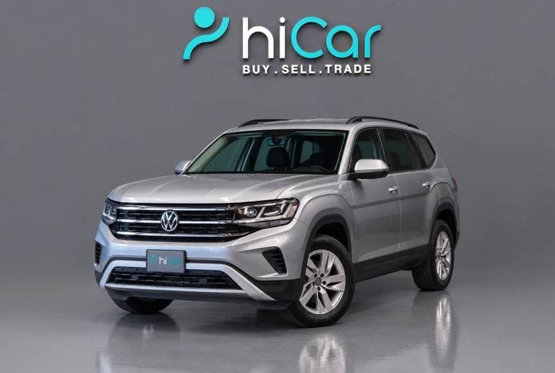2023 Volkswagen Teramont TRENDLINE