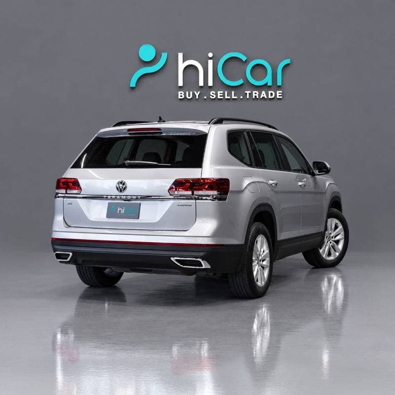 2023 Volkswagen Teramont TRENDLINE thumbnail 3