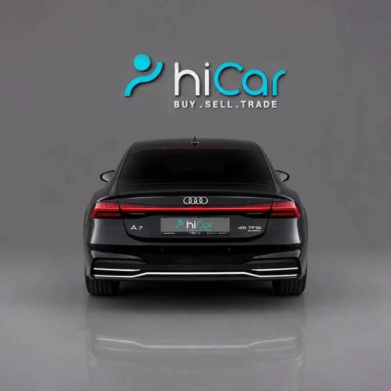 2020 Audi A7 thumbnail 2