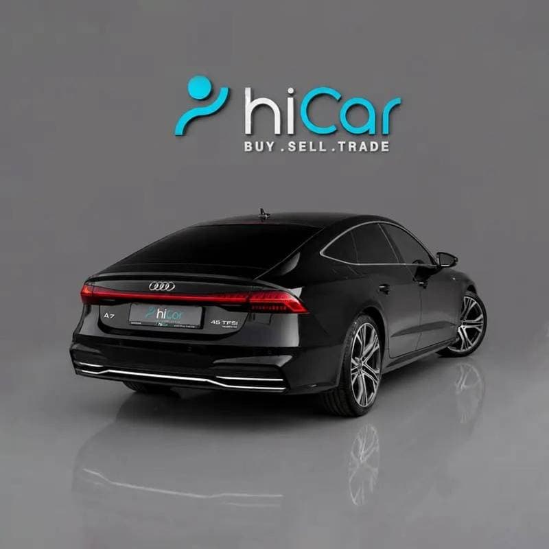 2020 Audi A7 thumbnail 5