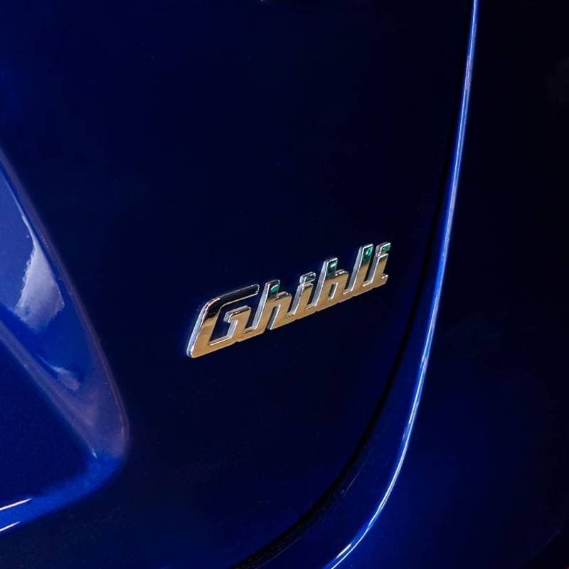 2023 Maserati Ghibli GT thumbnail 6