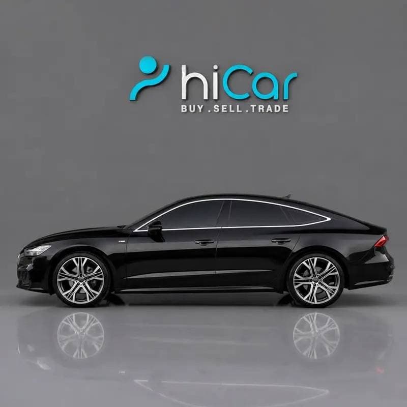 2020 Audi A7 thumbnail 4