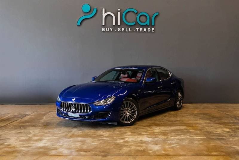 2023 Maserati Ghibli GT