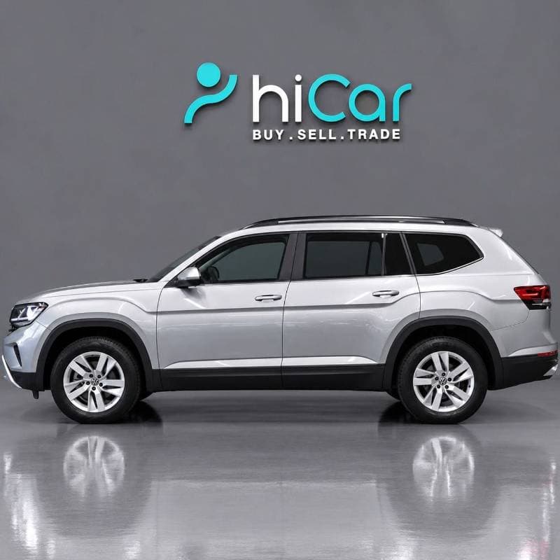 2023 Volkswagen Teramont TRENDLINE thumbnail 2