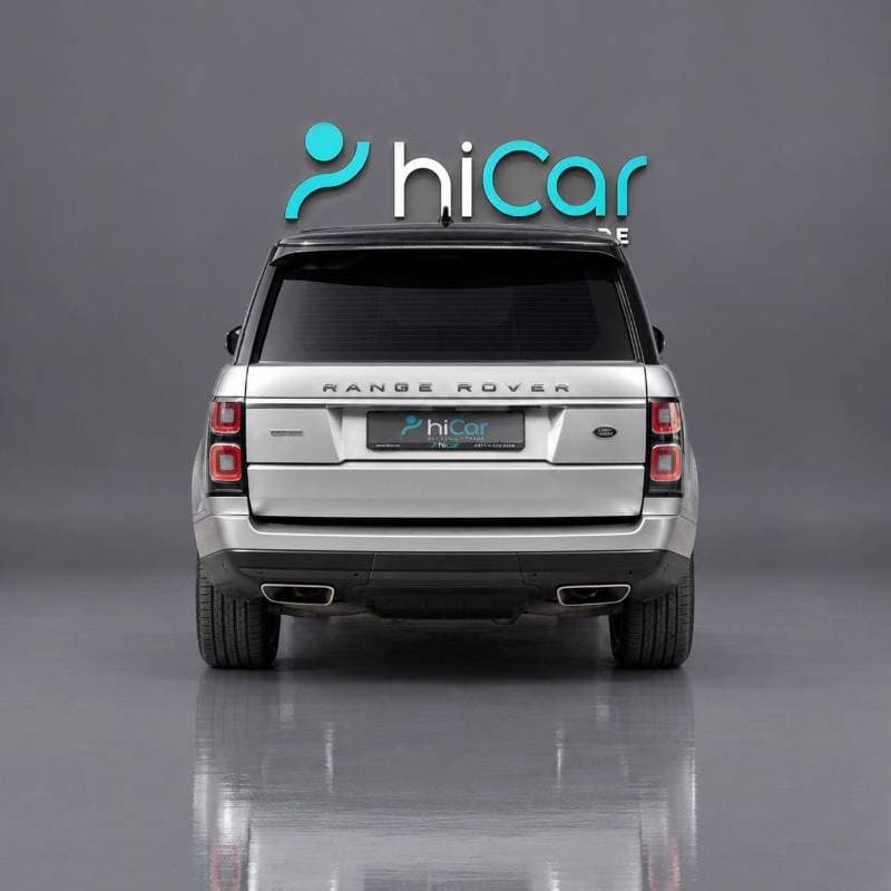 2019 Land Rover Range Rover AUTOBIOGRAPHY LWB thumbnail 5