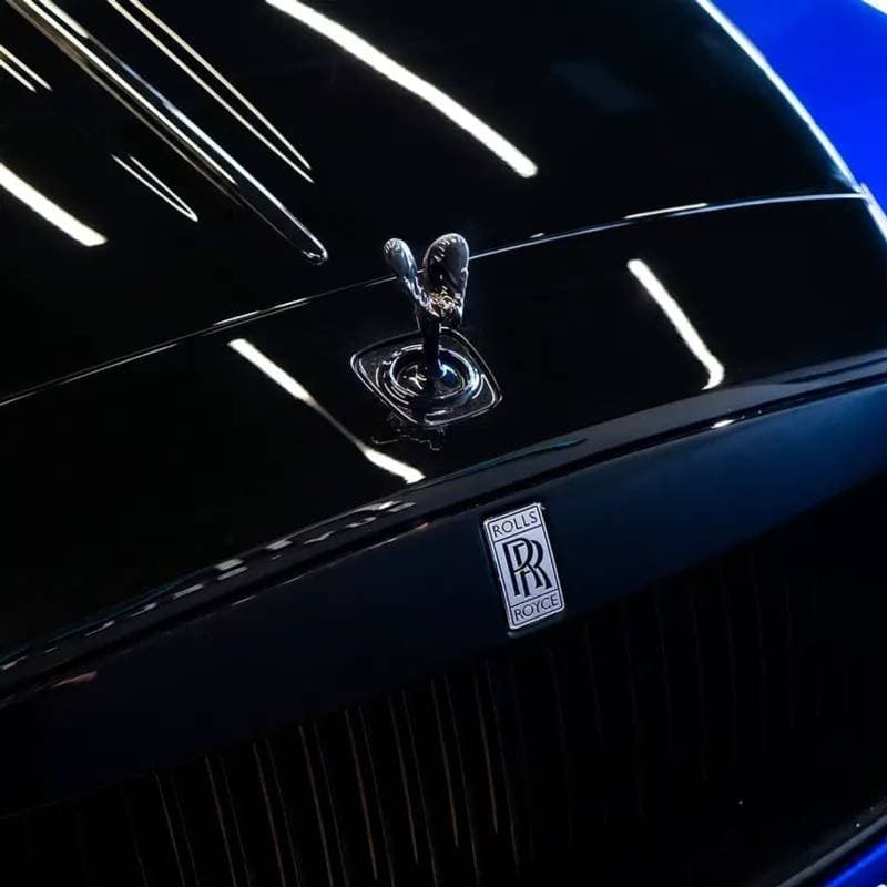 2021 Rolls Royce Wraith STANDARD thumbnail 8