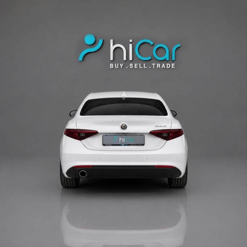 2020 Alfa Romeo Giulia SUPER thumbnail 5