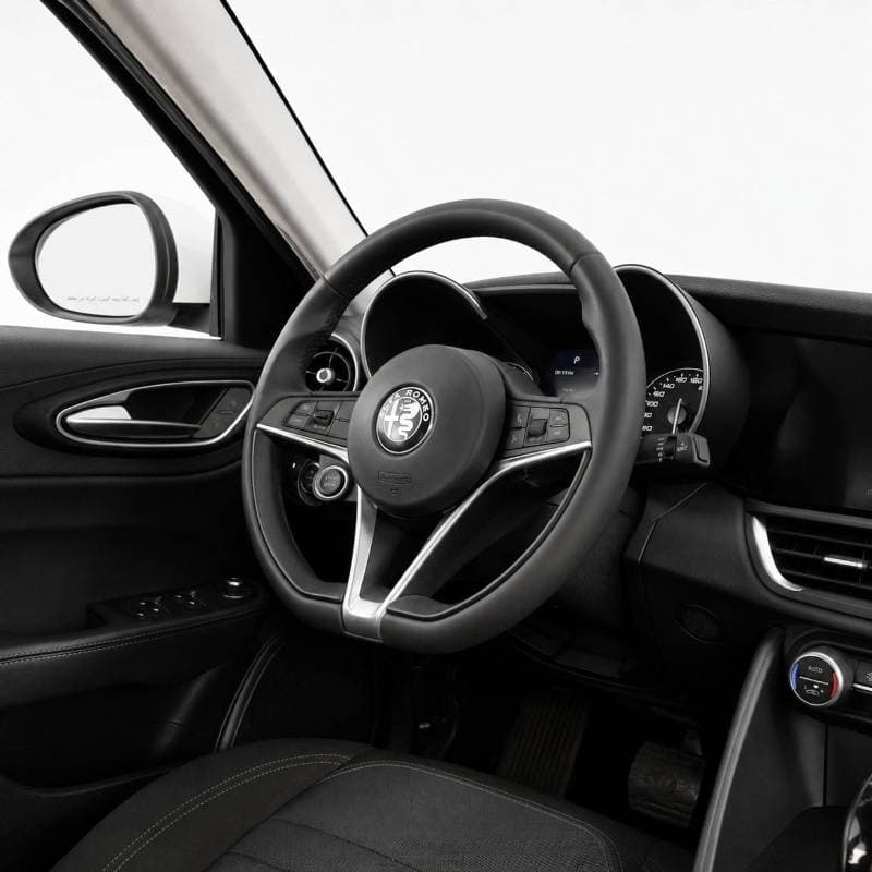 2020 Alfa Romeo Giulia SUPER thumbnail 8