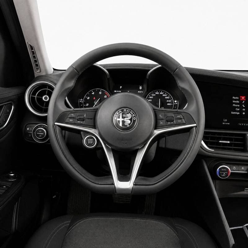 2020 Alfa Romeo Giulia SUPER thumbnail 7