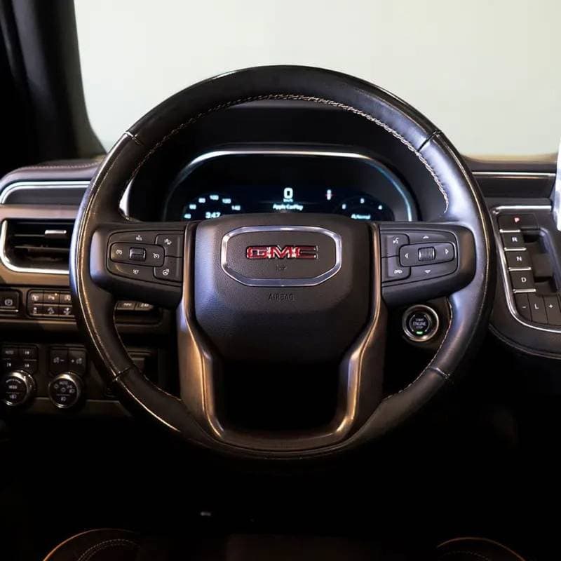 2024 GMC Yukon AT4 thumbnail 7