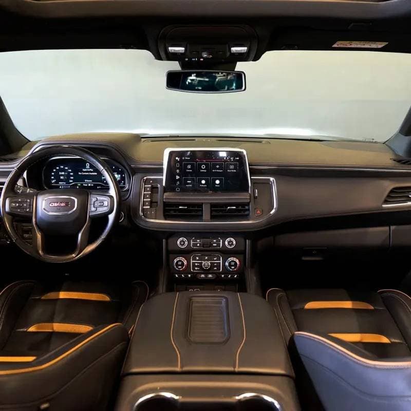 2024 GMC Yukon AT4 thumbnail 6
