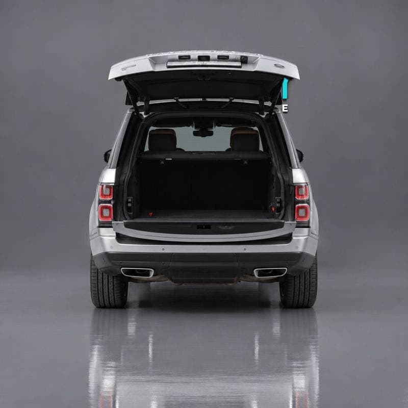 2019 Land Rover Range Rover AUTOBIOGRAPHY LWB thumbnail 4