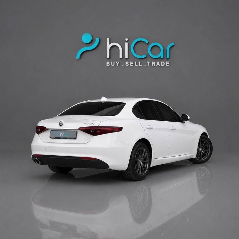 2020 Alfa Romeo Giulia SUPER thumbnail 3