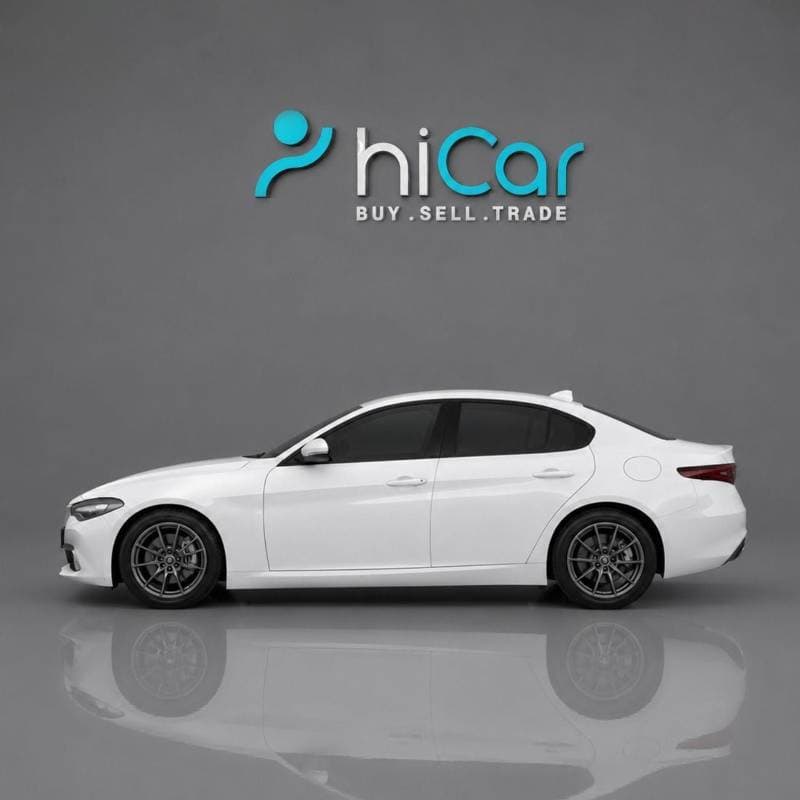 2020 Alfa Romeo Giulia SUPER thumbnail 2