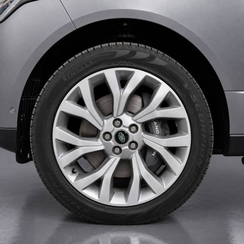 2021 Land Rover Range Rover thumbnail 6