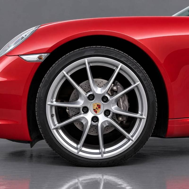 2014 Porsche 911 CARRERA thumbnail 6
