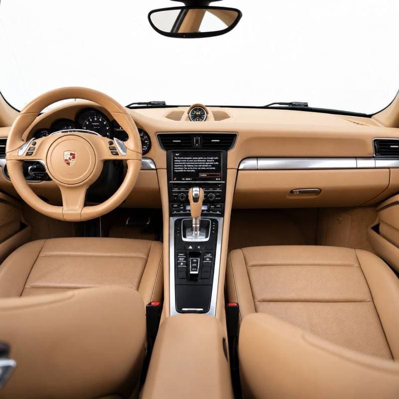 2014 Porsche 911 CARRERA thumbnail 7