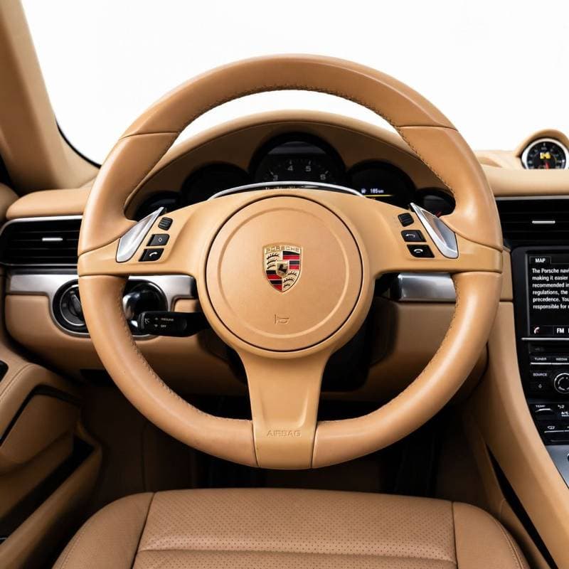 2014 Porsche 911 CARRERA thumbnail 8