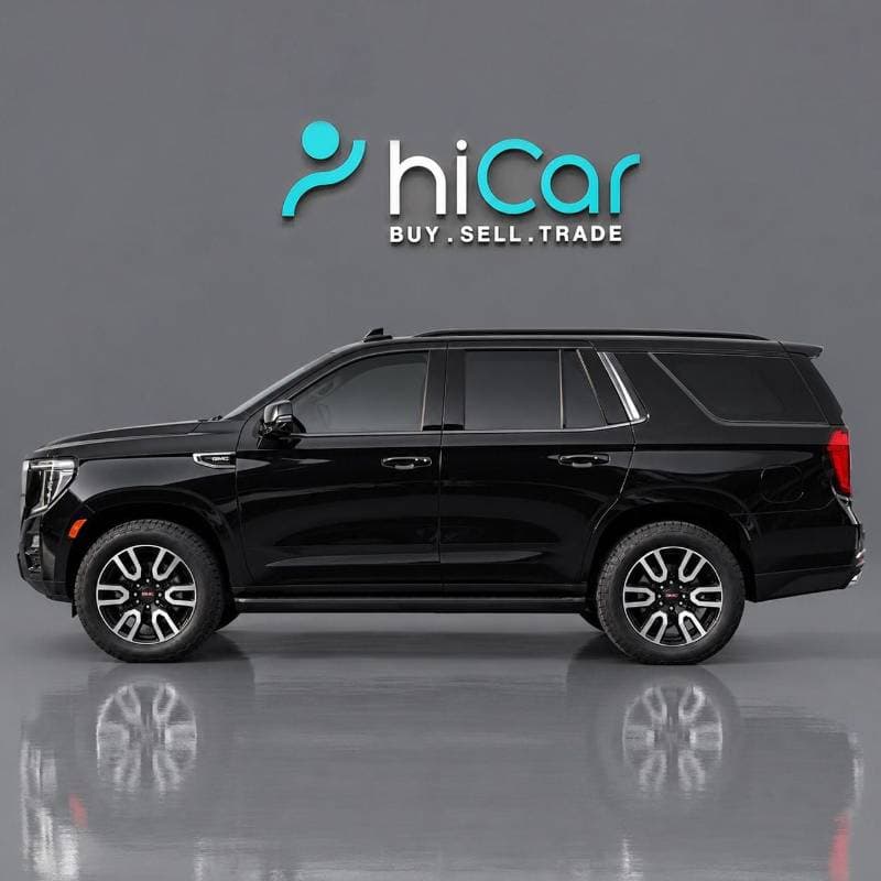 2022 GMC Yukon AT4 thumbnail 2