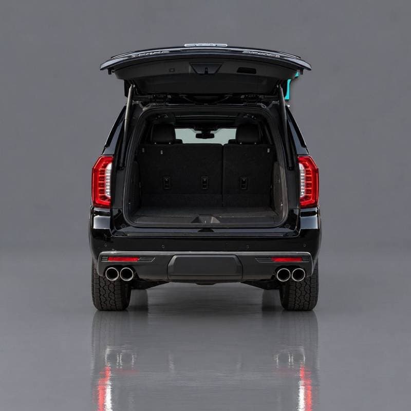 2022 GMC Yukon AT4 thumbnail 4